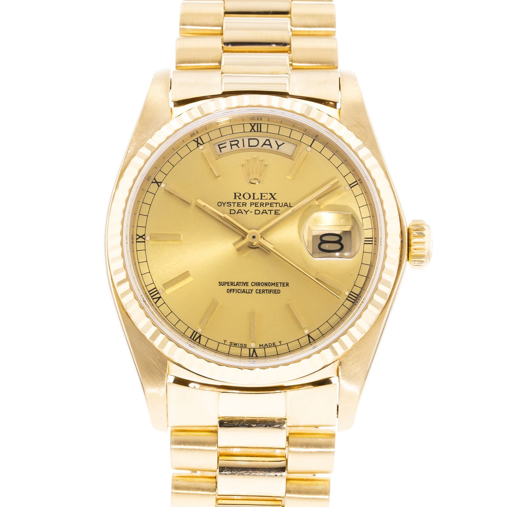 Rolex Day-Date 18038 1