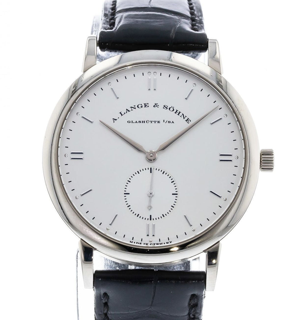 A. Lange & Sohne Saxonia 215.026 1