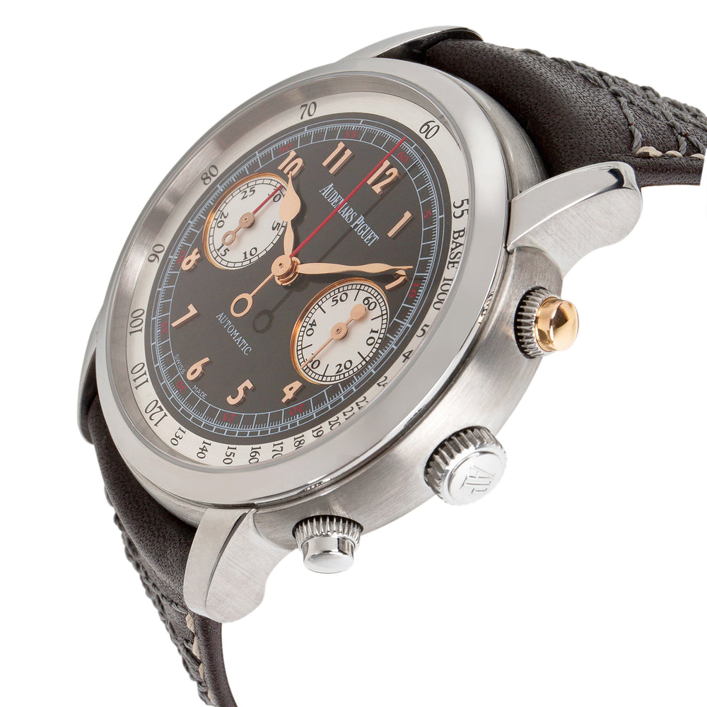 Audemars Piguet Gstaad Classic 26558TI.OO.D080VE.01 3