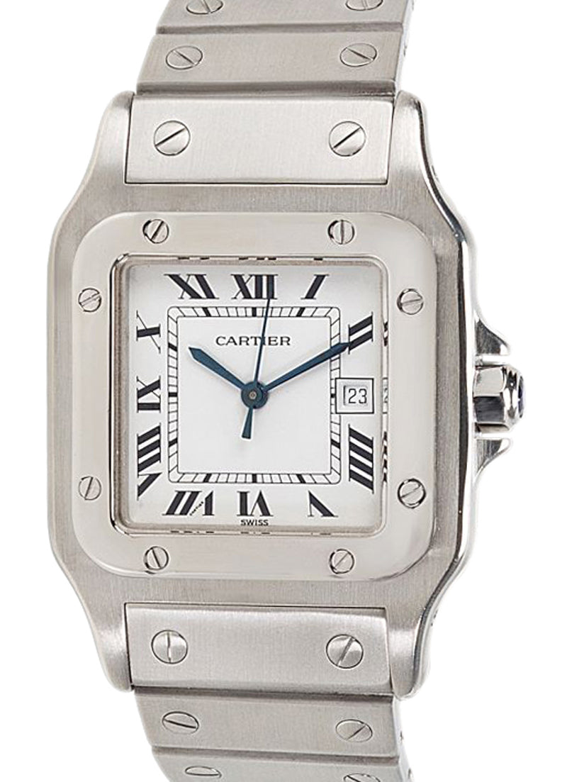 Cartier Galbee Santos 1