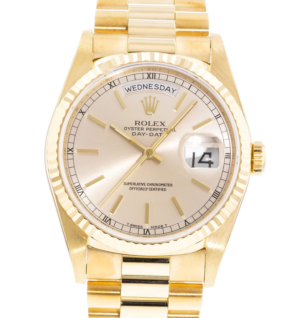 Rolex Day-Date 18238 1