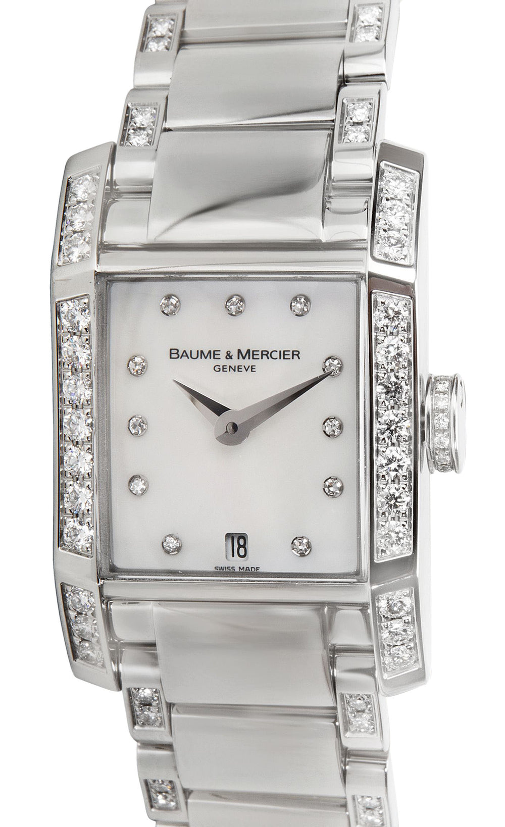 Baume & Mercier Diamant MOA08792 1