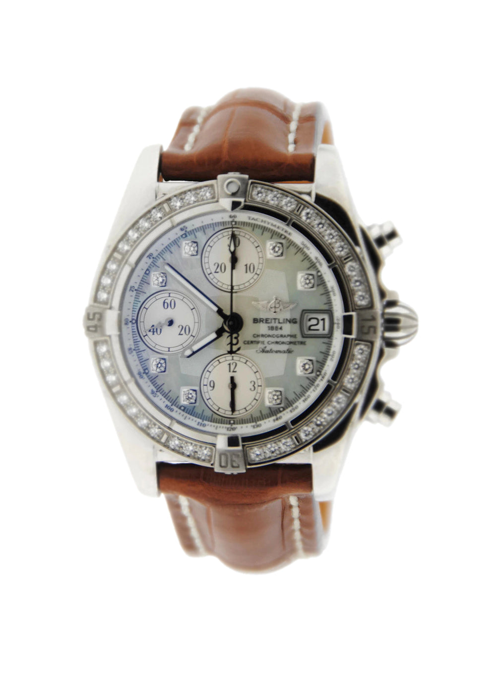 Breitling Cockpit Chronograph A13358 3