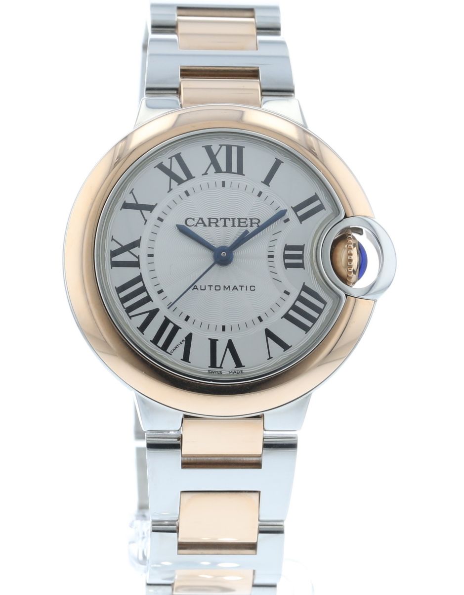 Cartier Ballon Bleu W2BB0023/ 3753 1