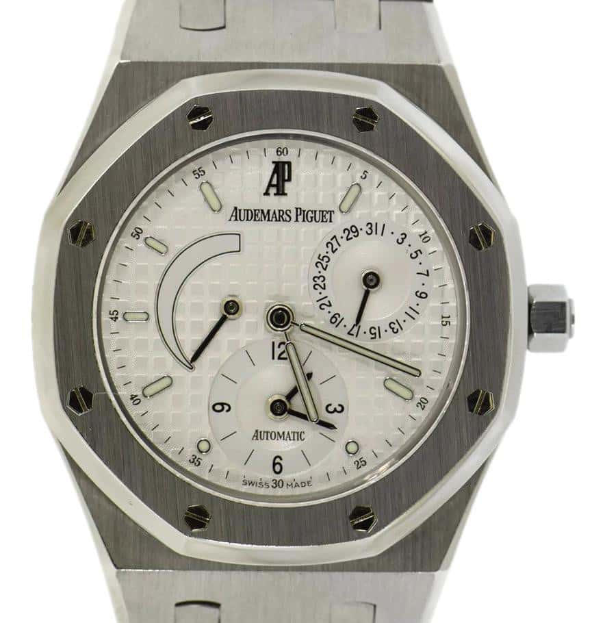 Audemars Piguet Royal Oak Dual Time 25730ST.OO.0789ST 1