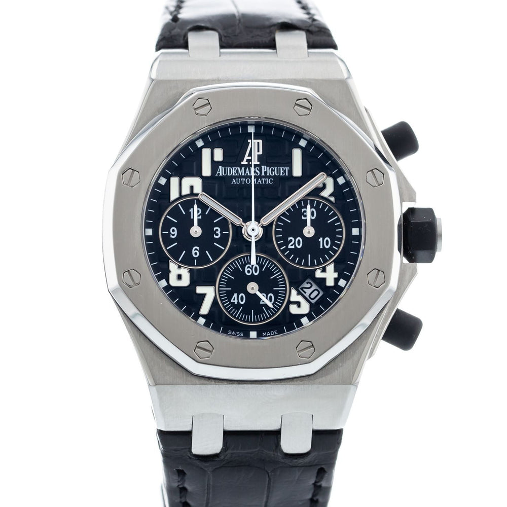 Audemars Piguet Royal Oak OffShore 26283ST.OO.D002CA.01 1