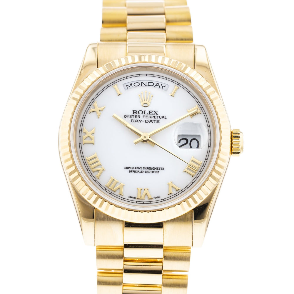 Rolex Day-Date 118238 1