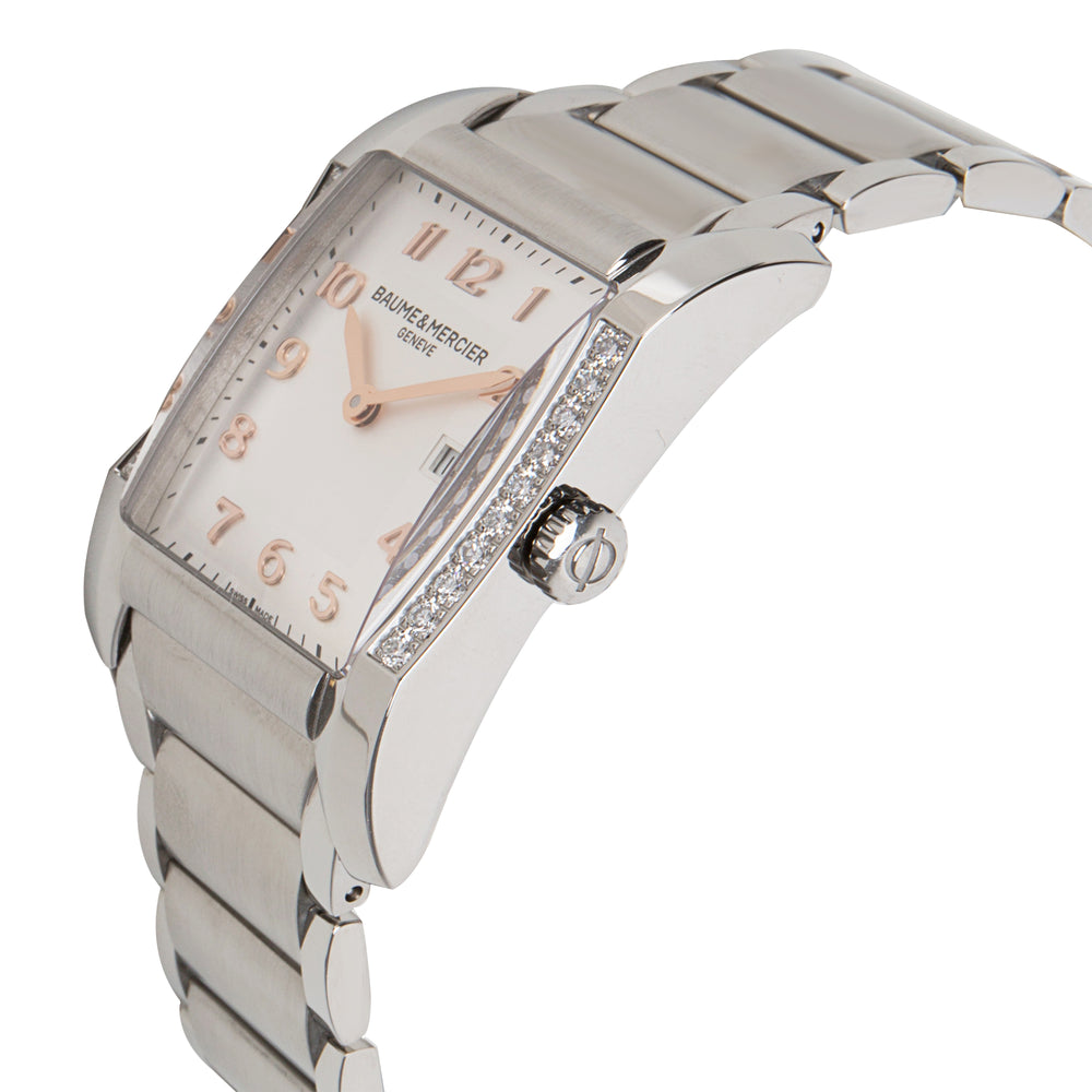 Baume & Mercier Hampton MOA10023 4