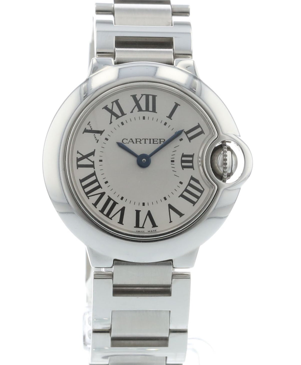 Cartier Ballon Bleu W69010Z4 1