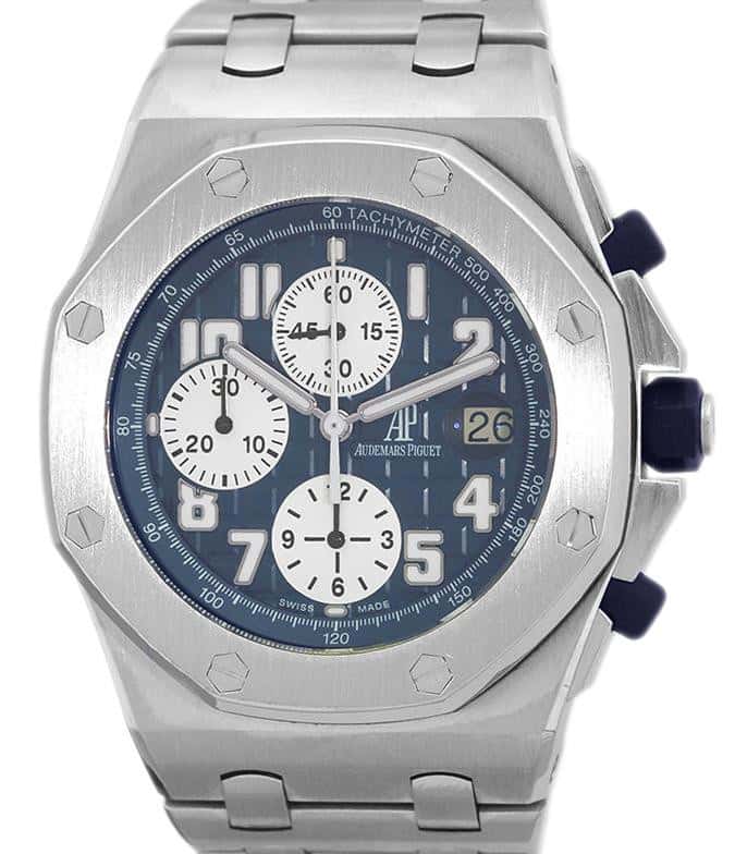 Audemars Piguet Royal Oak Offshore 25721TI.OO.1000TI.04 1