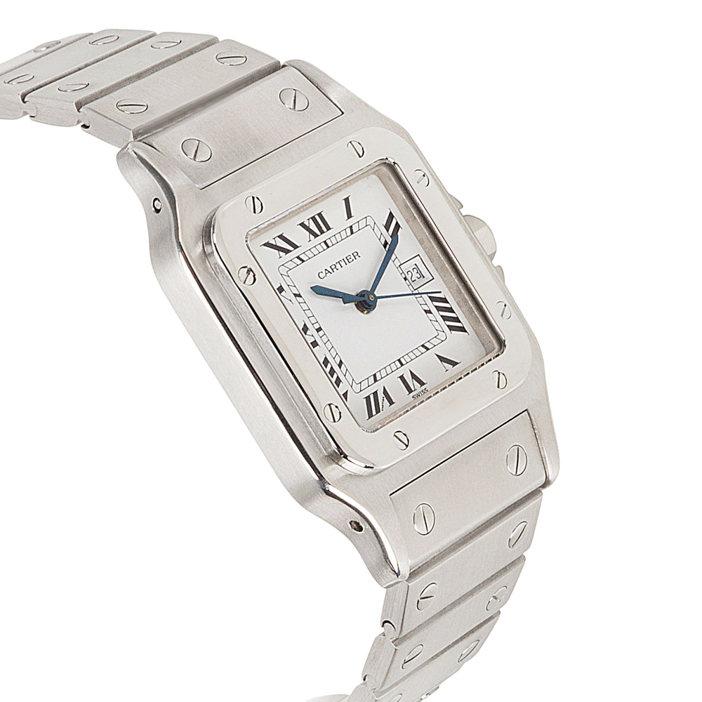 Cartier Galbee Santos 5