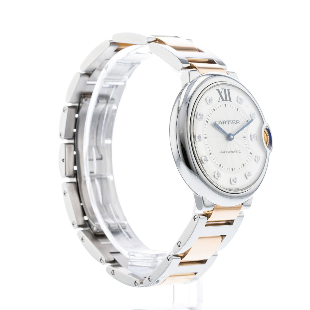 Cartier Ballon Bleu W3BB0018 / 3284 6