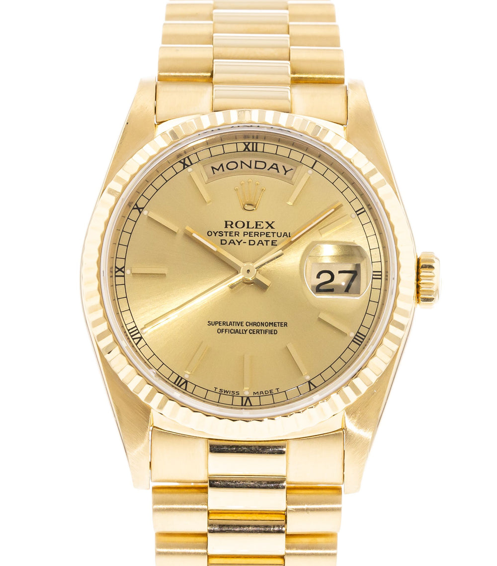 Rolex Day-Date 18238 1