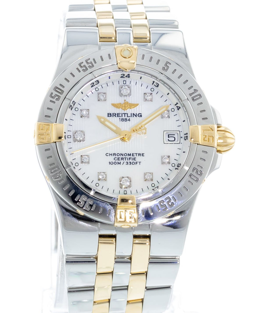 Breitling Starliner B71340 1