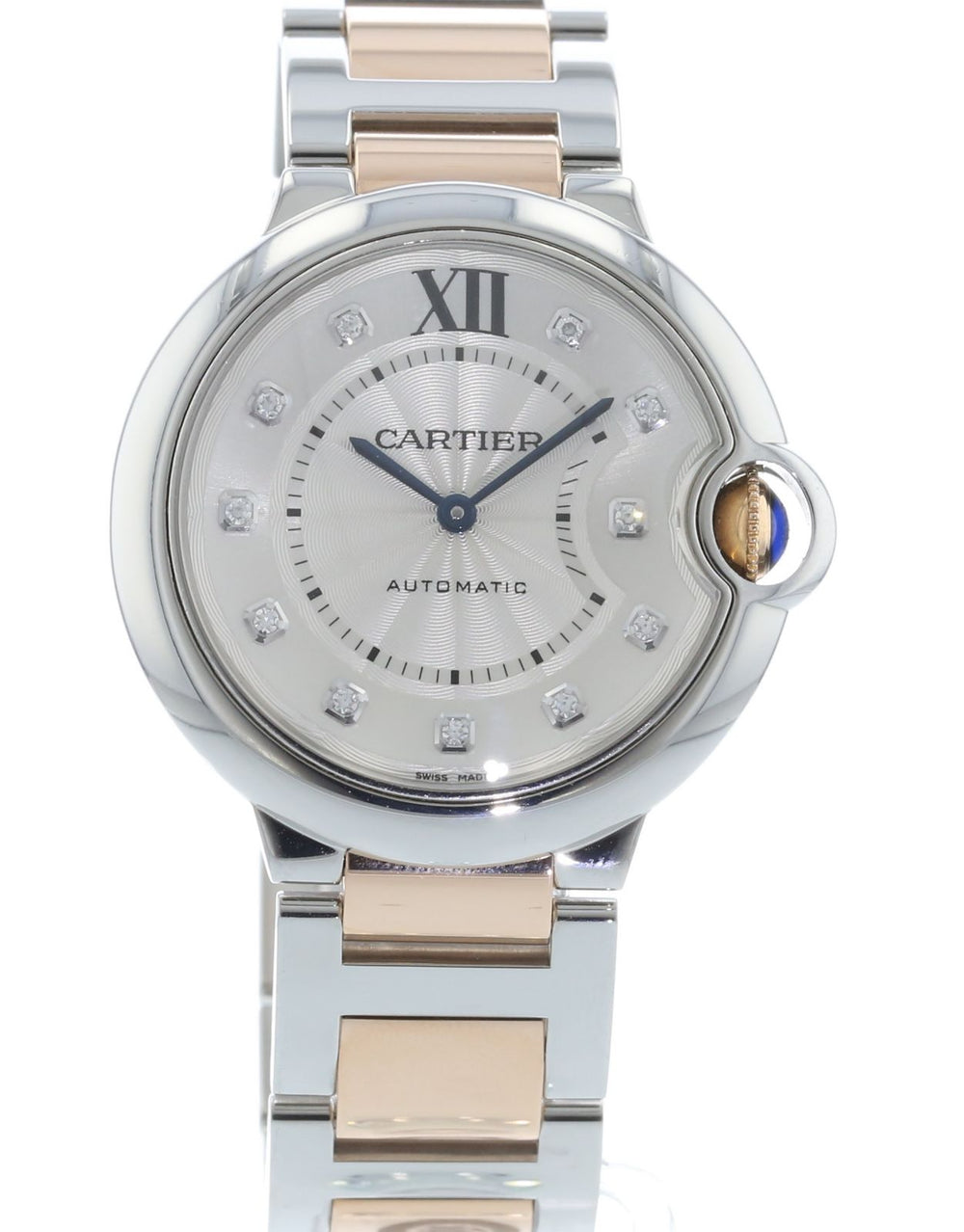 Cartier Ballon Bleu WE902031 / 3284 1