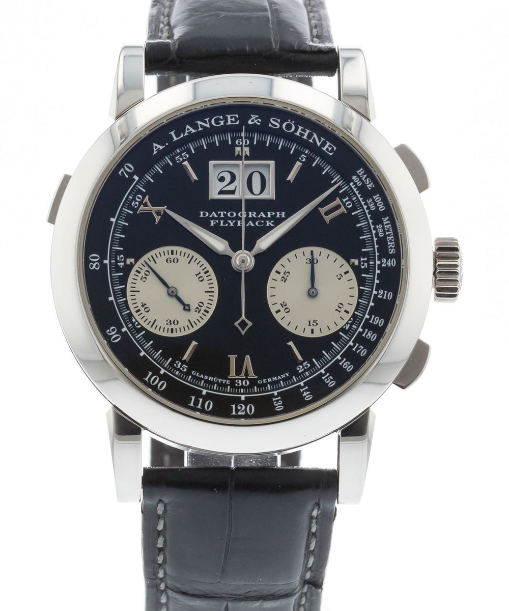 A. Lange & Sohne Datograph 403.035 1