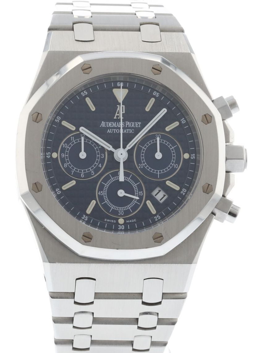 Audemars Piguet Royal Oak Chronograph 25860ST.OO.1110ST.04 1