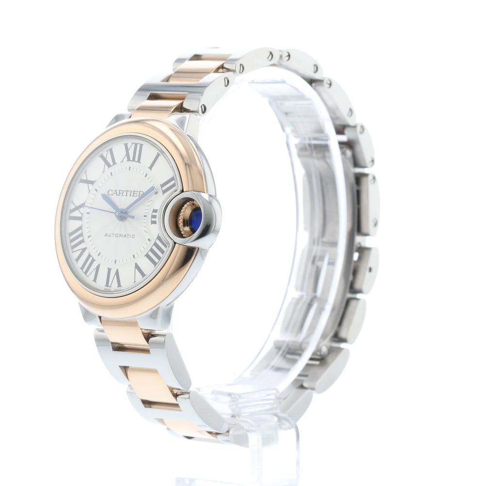 Cartier Ballon Bleu W2BB0023/ 3753 2