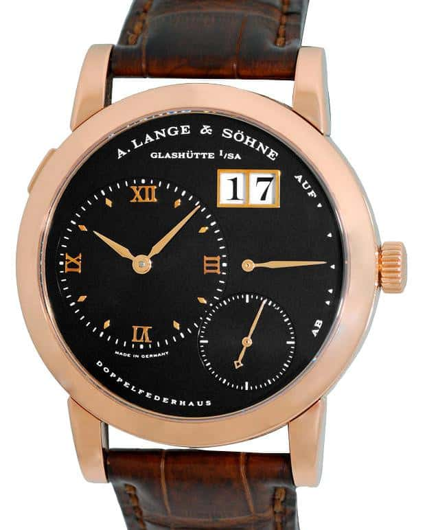 A. Lange & Sohne Lange 1 101.031 1