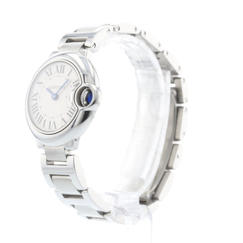 Cartier Ballon Bleu 3009 1