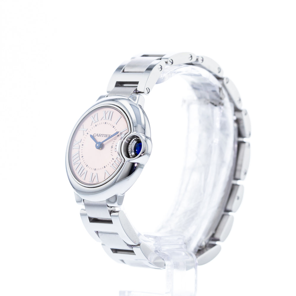 Cartier Ballon Bleu W6920038 2