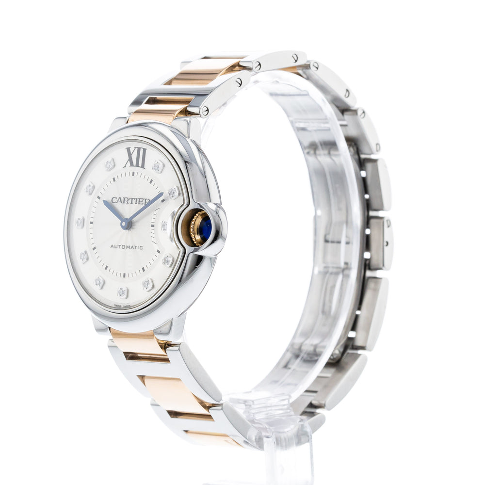 Cartier Ballon Bleu W3BB0018 / 3284 2