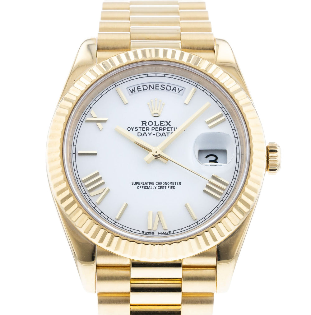 Rolex Day-Date 228238 1