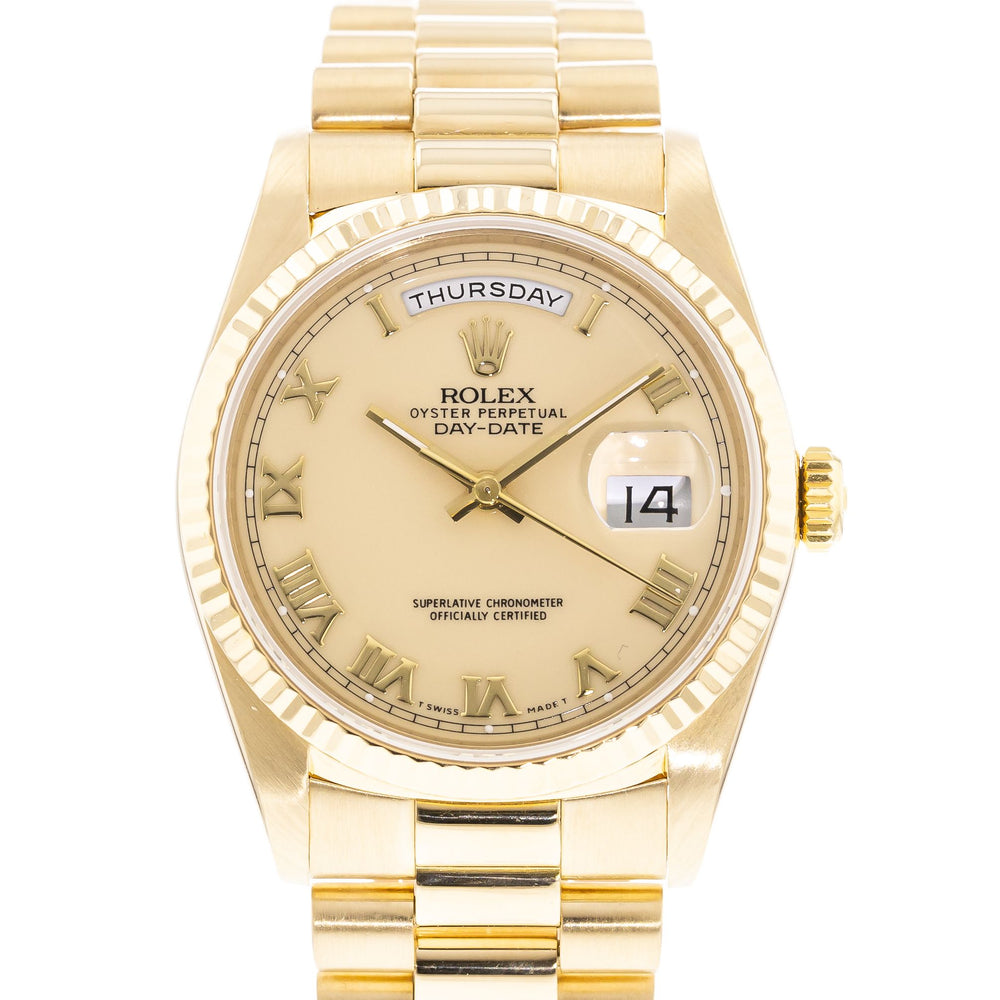 Rolex Day-Date 18238 1