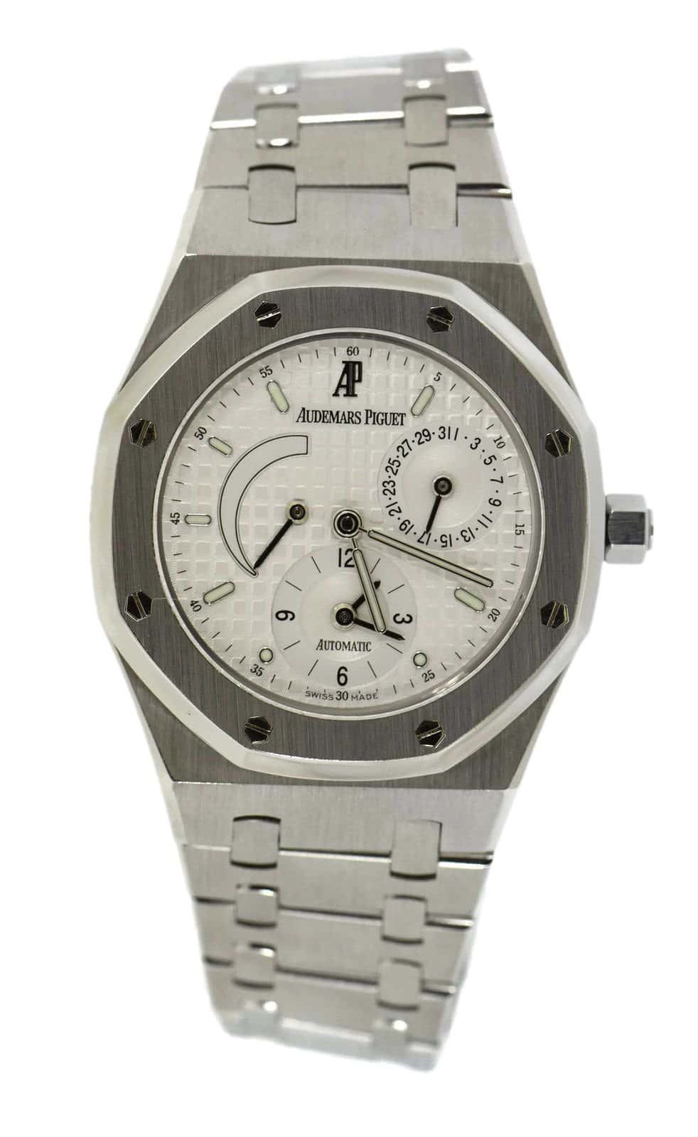 Audemars Piguet Royal Oak Dual Time 25730ST.OO.0789ST 3