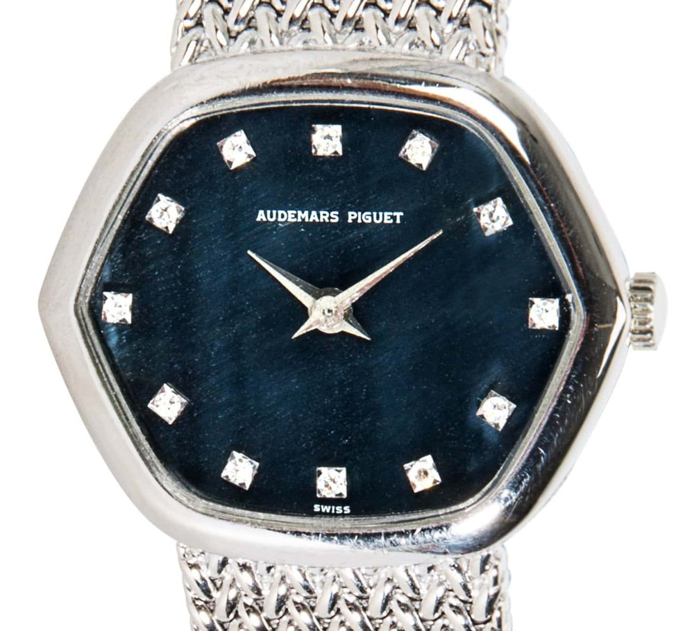 Audemars Piguet Ladies' Dress 18K White Gold 1