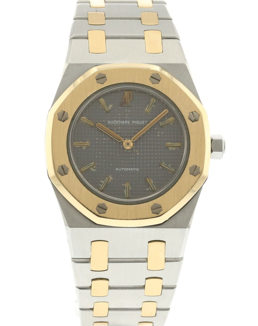 Audemars Piguet Ladies' Royal Oak Two-Tone Automatic 1